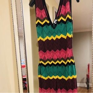 M Missoni Jumpsuit